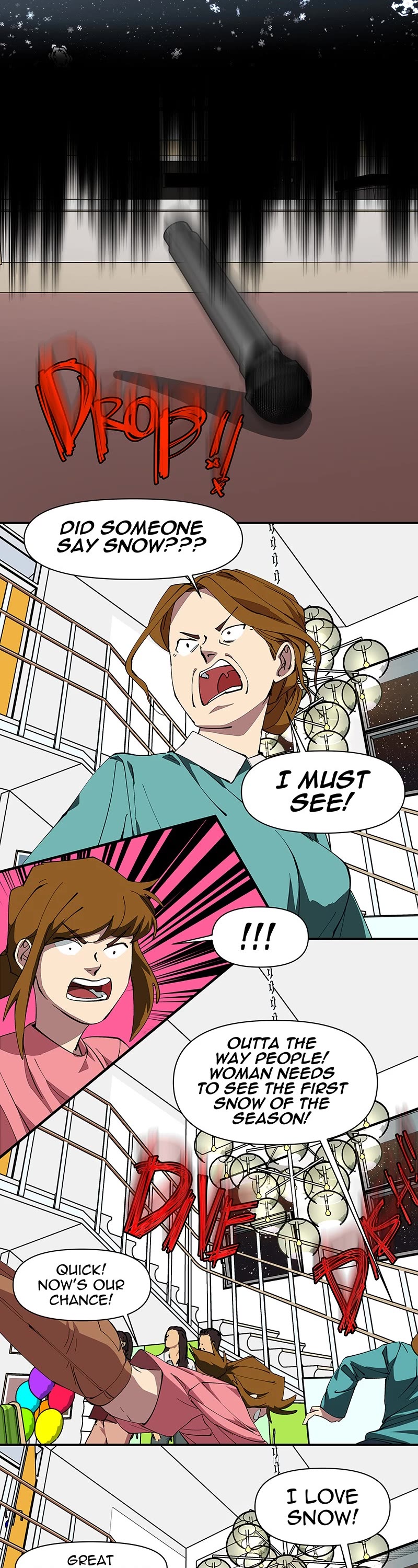 I Love Yoo Chapter 218 page 12 - Chapter 218: Episode 210