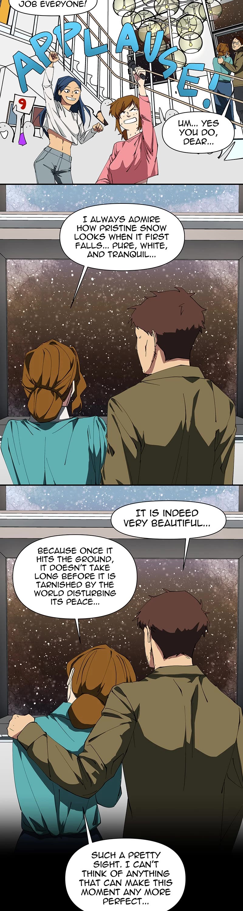 I Love Yoo Chapter 218 page 13 - Chapter 218: Episode 210