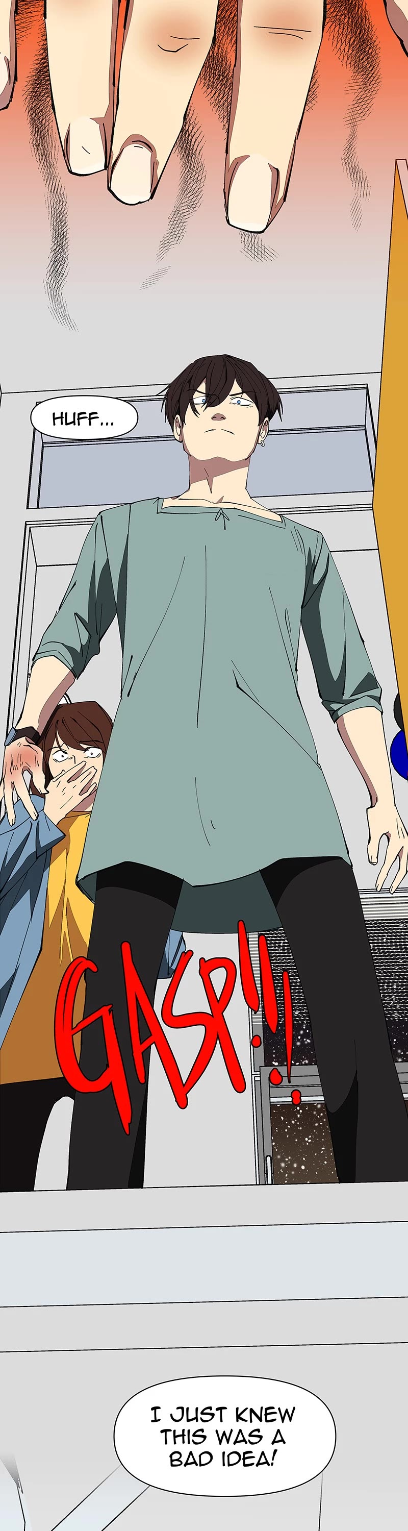 I Love Yoo Chapter 218 page 18 - Chapter 218: Episode 210
