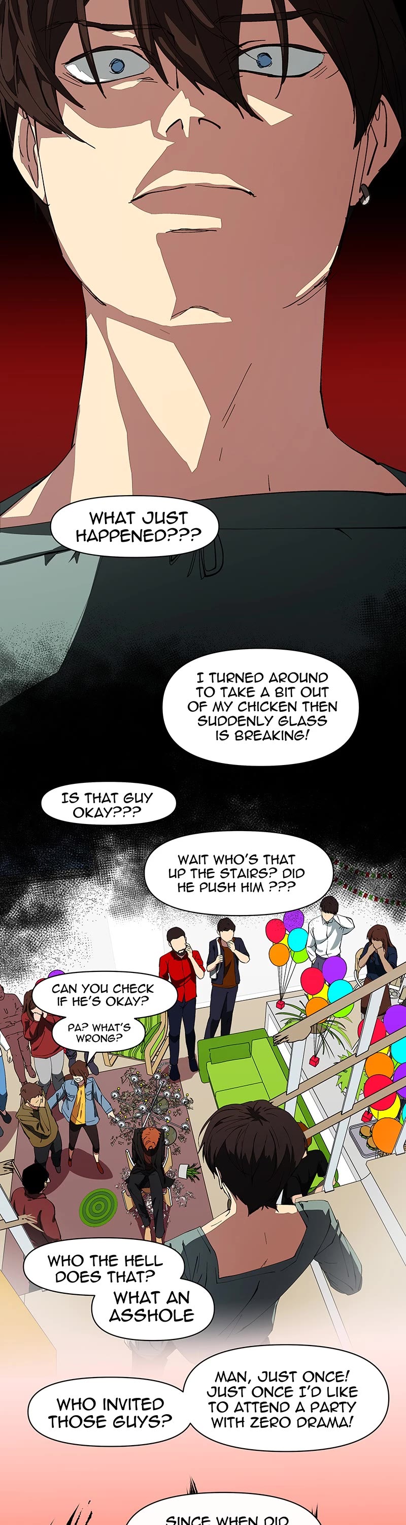I Love Yoo Chapter 218 page 21 - Chapter 218: Episode 210