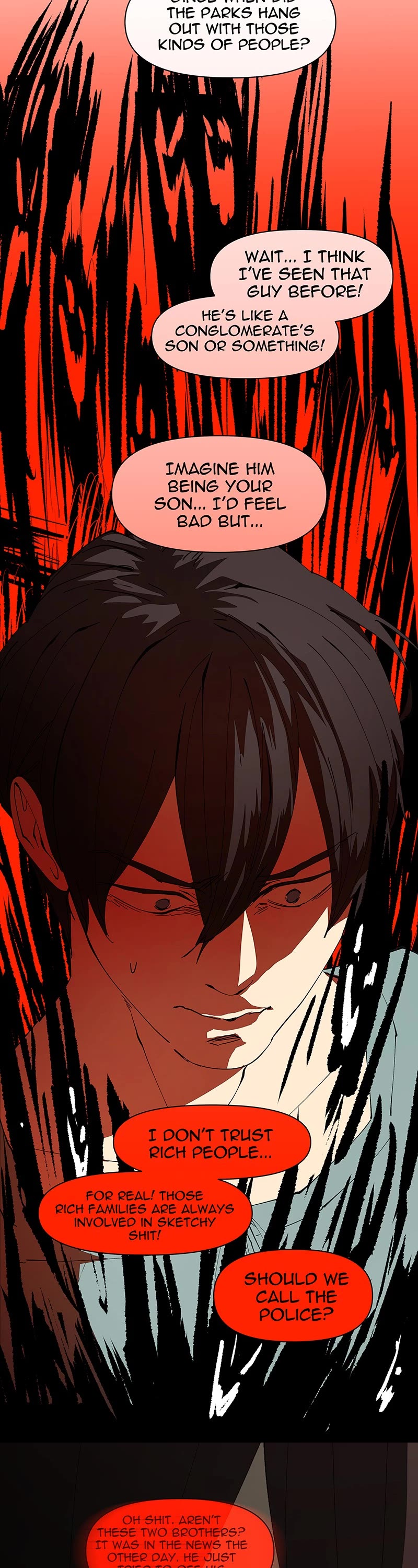 I Love Yoo Chapter 218 page 22 - Chapter 218: Episode 210