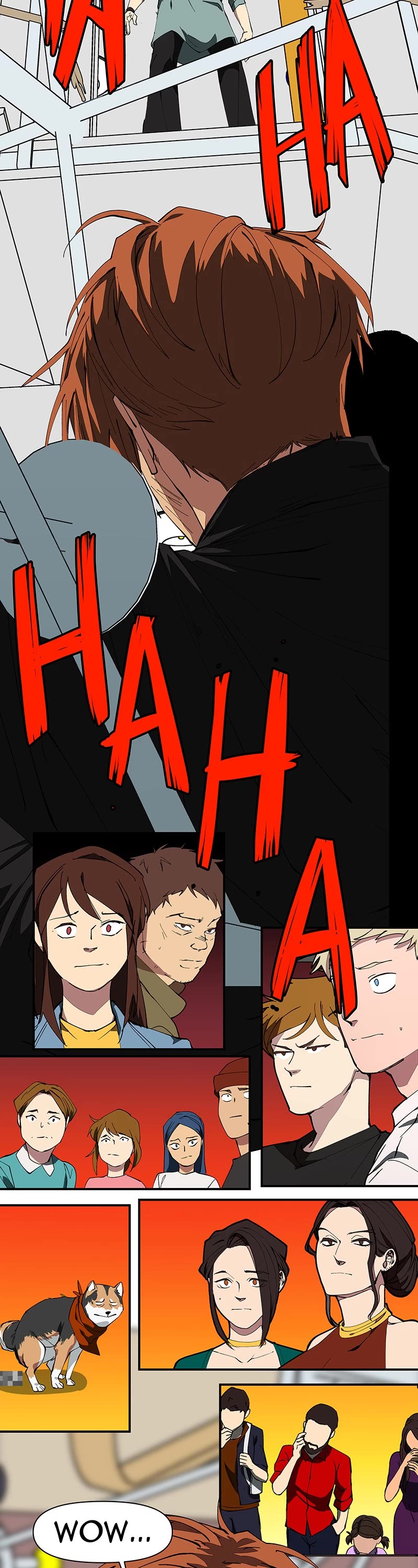 I Love Yoo Chapter 218 page 26 - Chapter 218: Episode 210