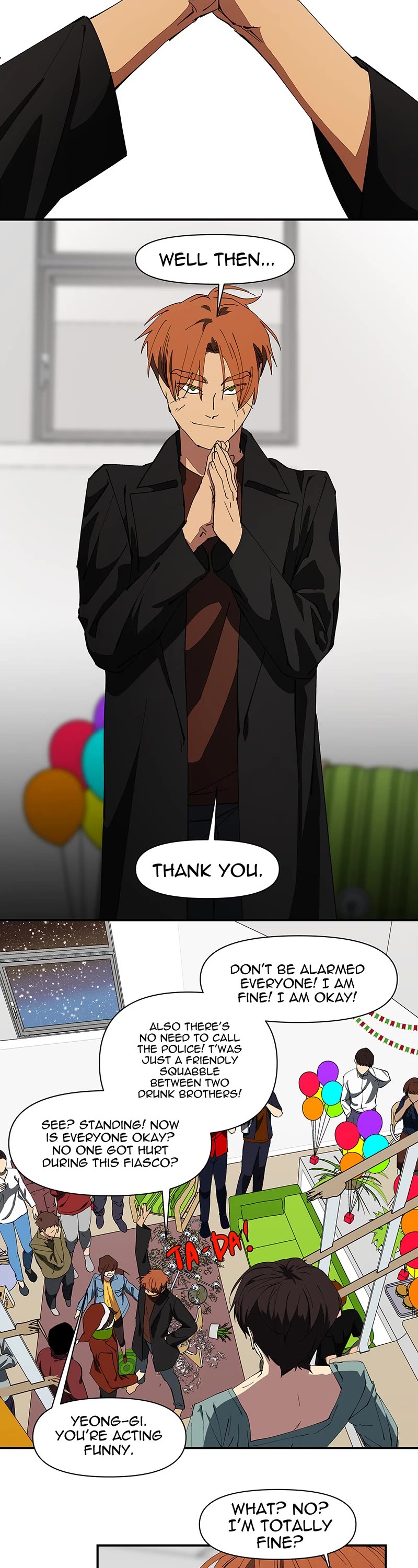 I Love Yoo Chapter 218 page 28 - Chapter 218: Episode 210