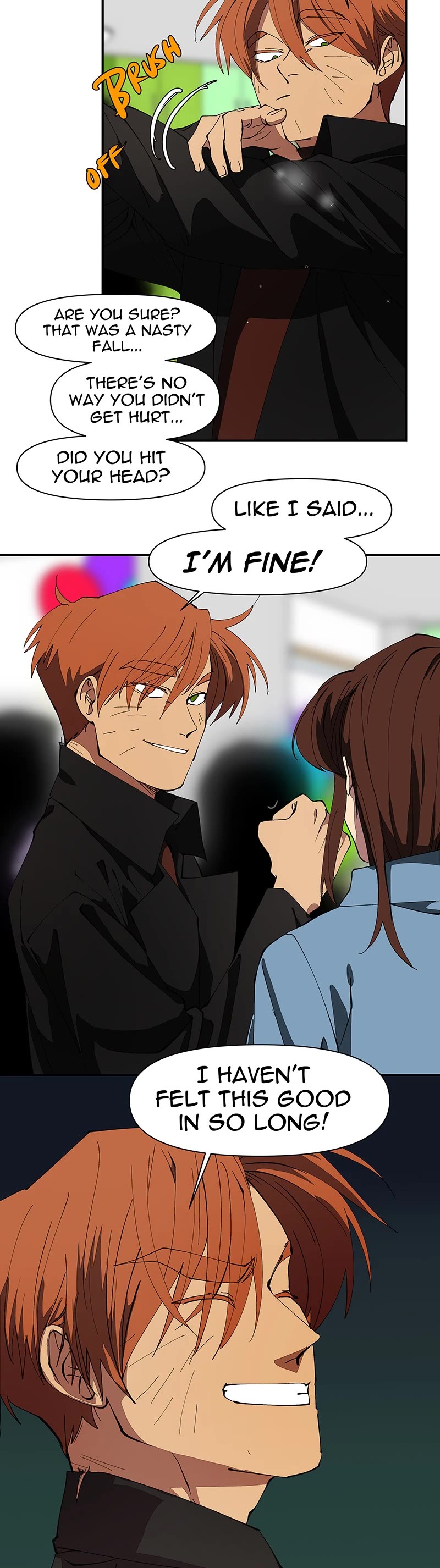 I Love Yoo Chapter 218 page 29 - Chapter 218: Episode 210