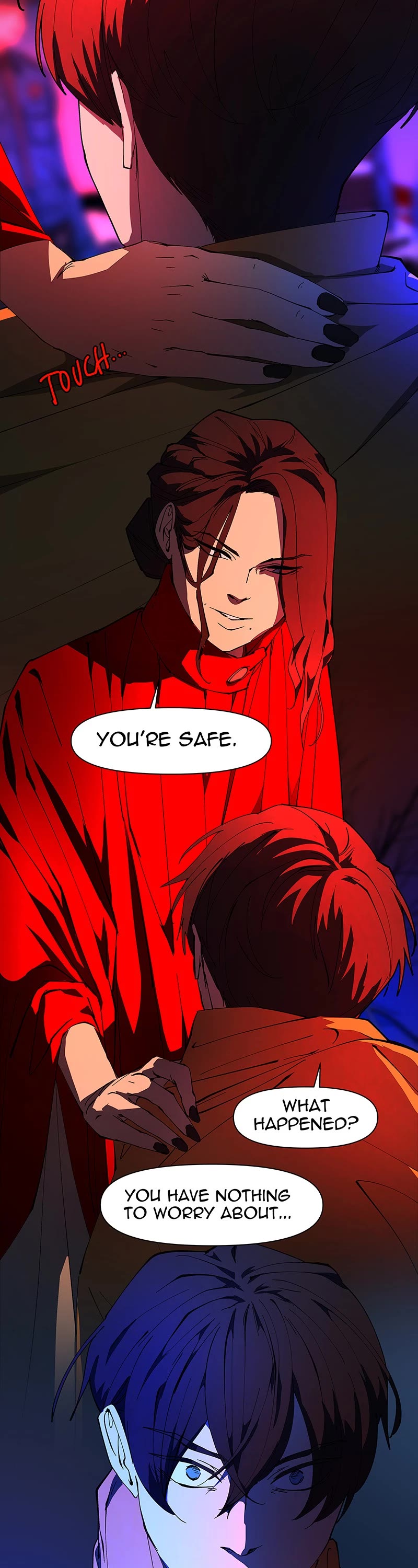 I Love Yoo Chapter 218 page 3 - Chapter 218: Episode 210