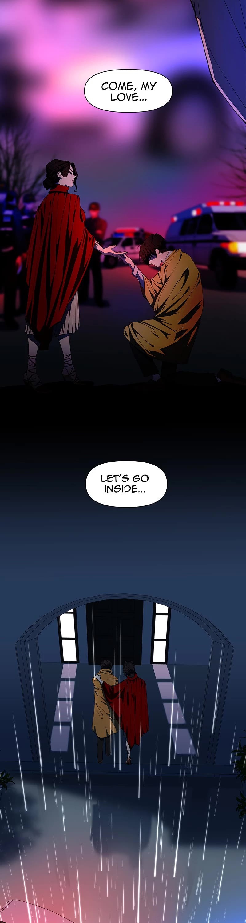I Love Yoo Chapter 218 page 6 - Chapter 218: Episode 210
