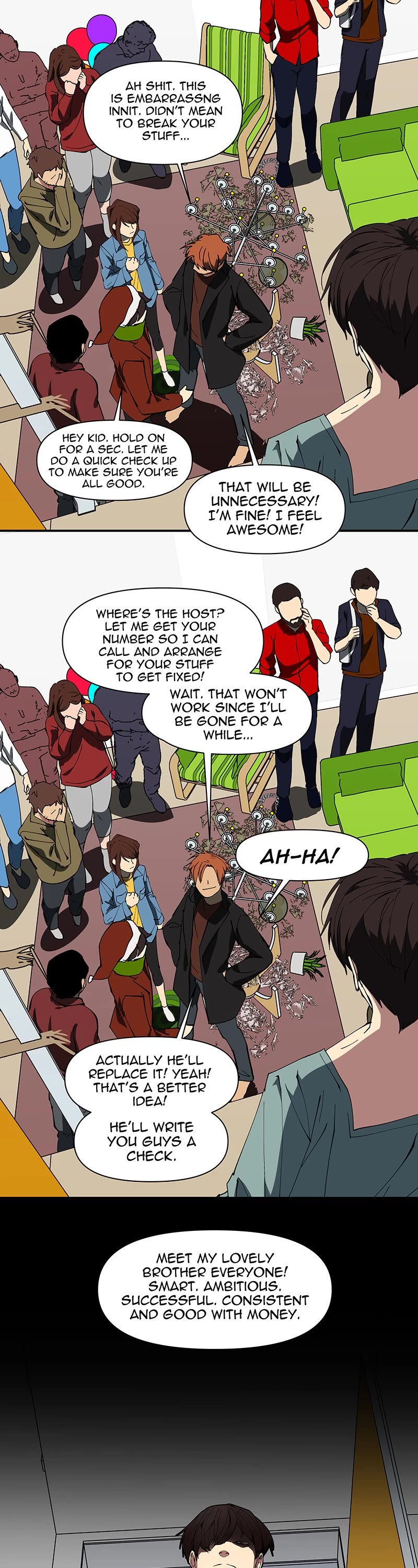 I Love Yoo Chapter 219 page 1 - Chapter 219: Episode 211
