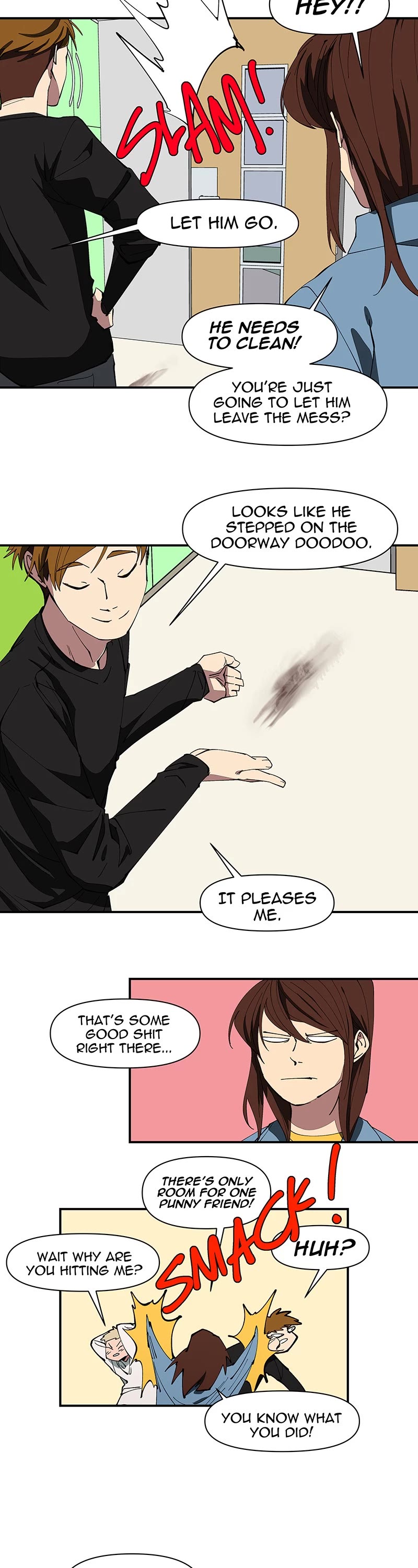 I Love Yoo Chapter 219 page 13 - Chapter 219: Episode 211
