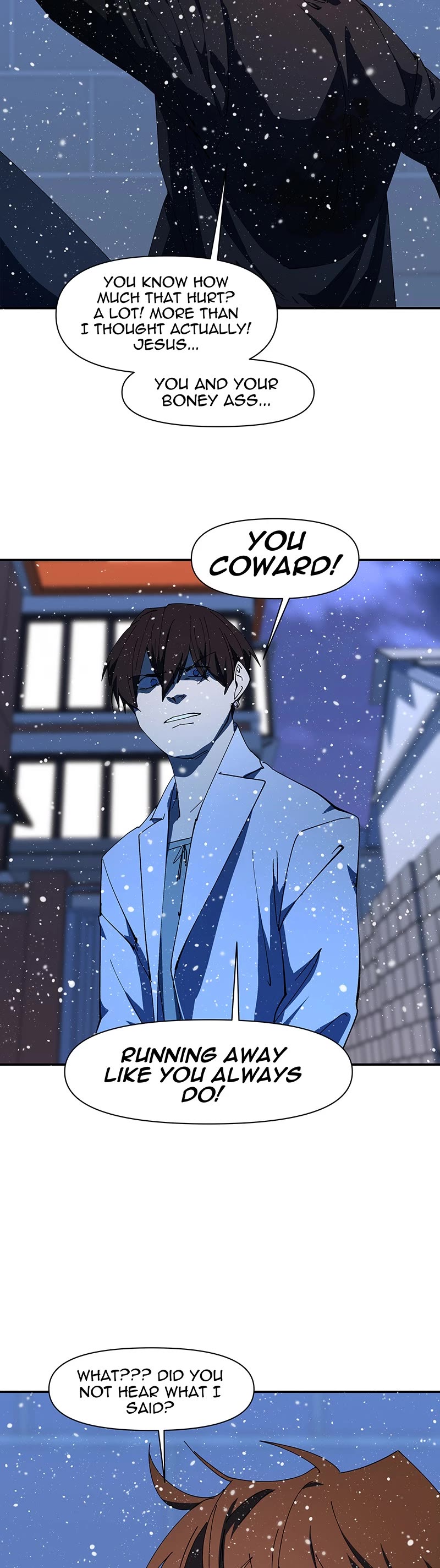 I Love Yoo Chapter 219 page 25 - Chapter 219: Episode 211