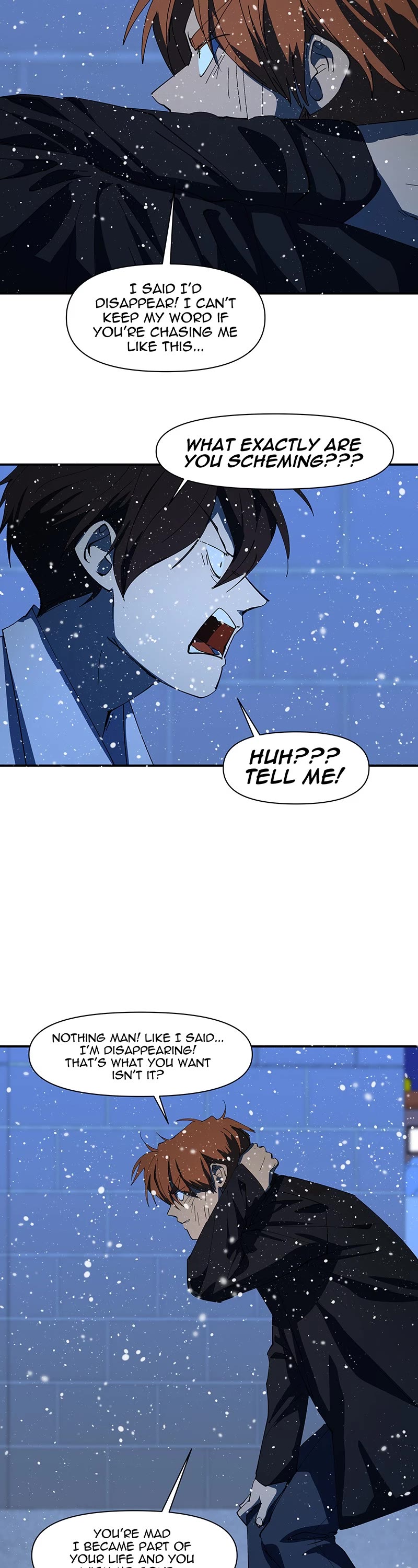 I Love Yoo Chapter 219 page 26 - Chapter 219: Episode 211