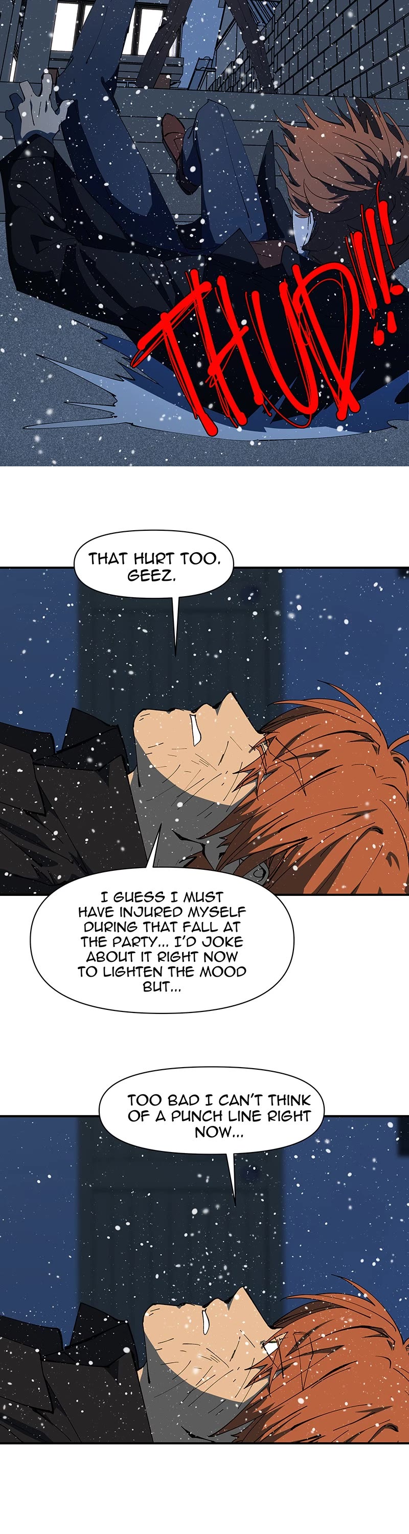 I Love Yoo Chapter 219 page 28 - Chapter 219: Episode 211