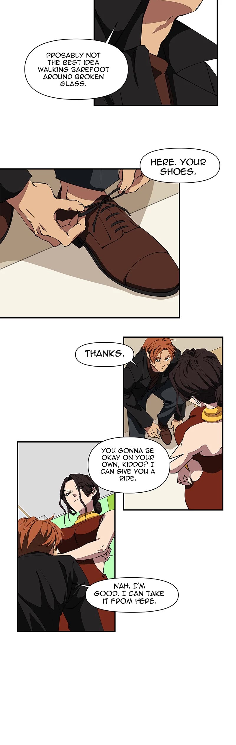 I Love Yoo Chapter 219 page 4 - Chapter 219: Episode 211