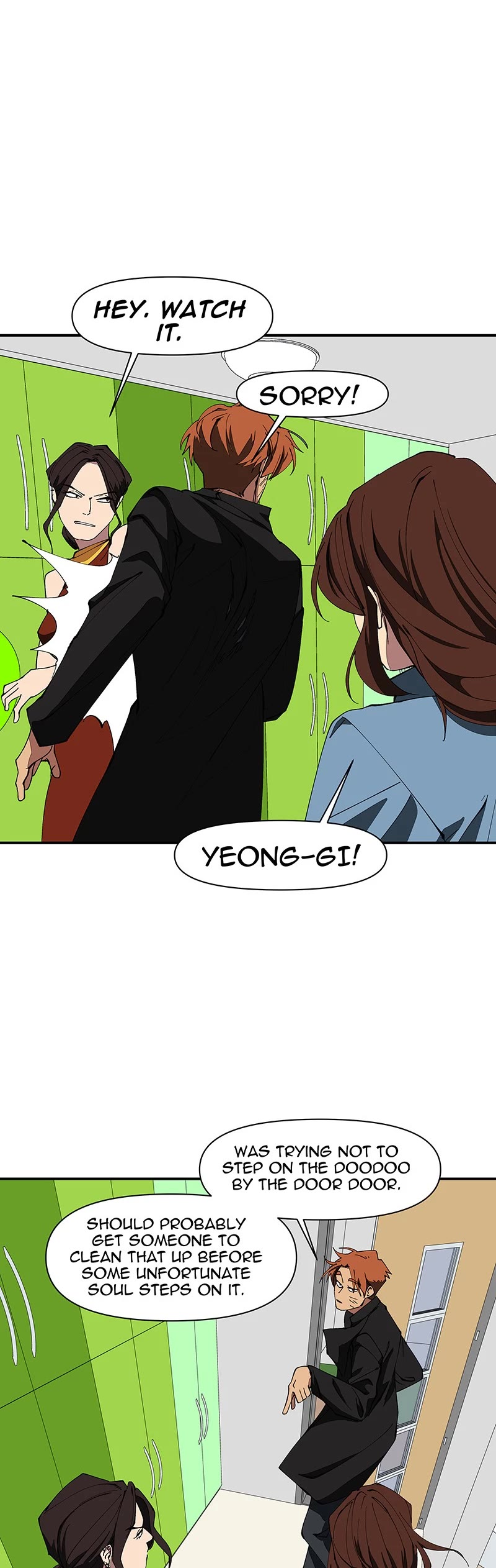 I Love Yoo Chapter 219 page 5 - Chapter 219: Episode 211