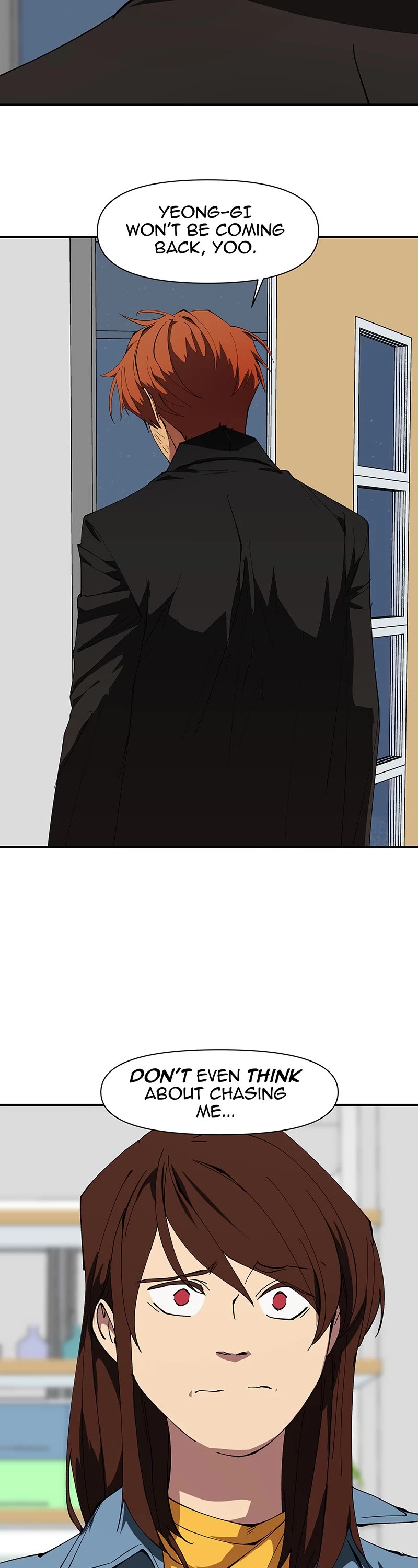 I Love Yoo Chapter 219 page 8 - Chapter 219: Episode 211