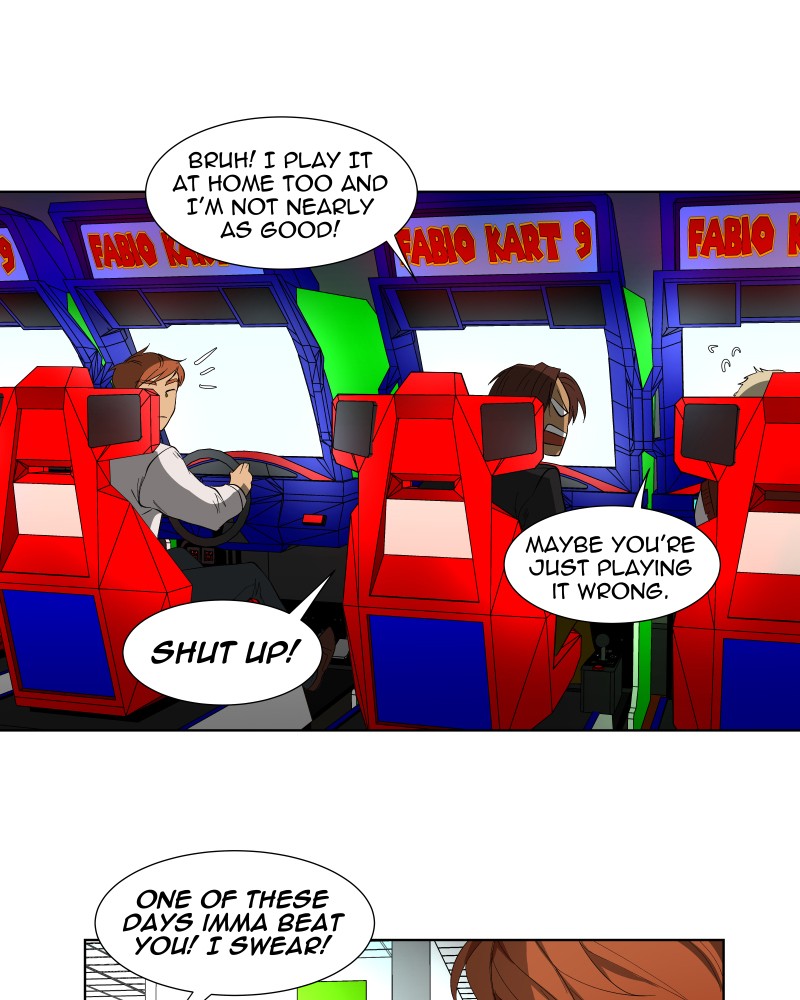I Love Yoo Chapter 22 page 10 - Chapter 22: Episode 21