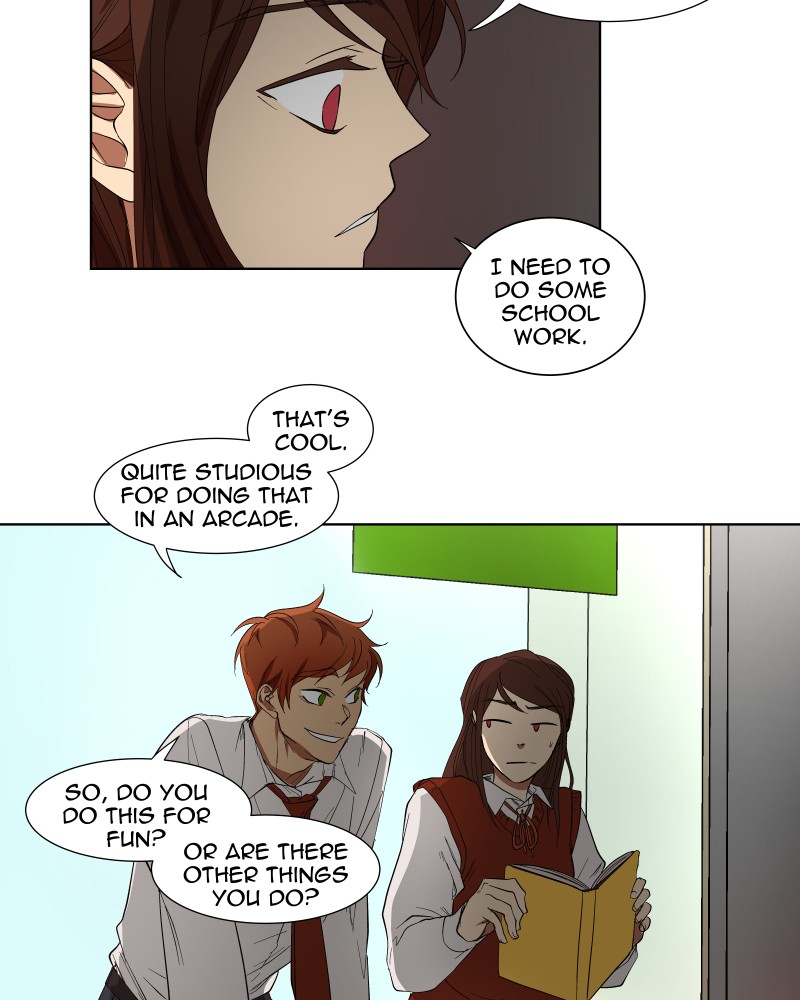 I Love Yoo Chapter 22 page 18 - Chapter 22: Episode 21