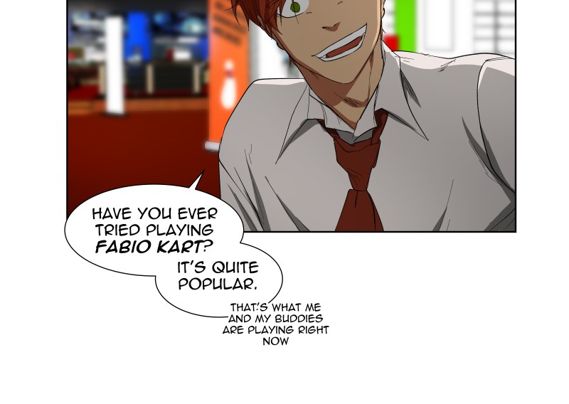 I Love Yoo Chapter 22 page 21 - Chapter 22: Episode 21