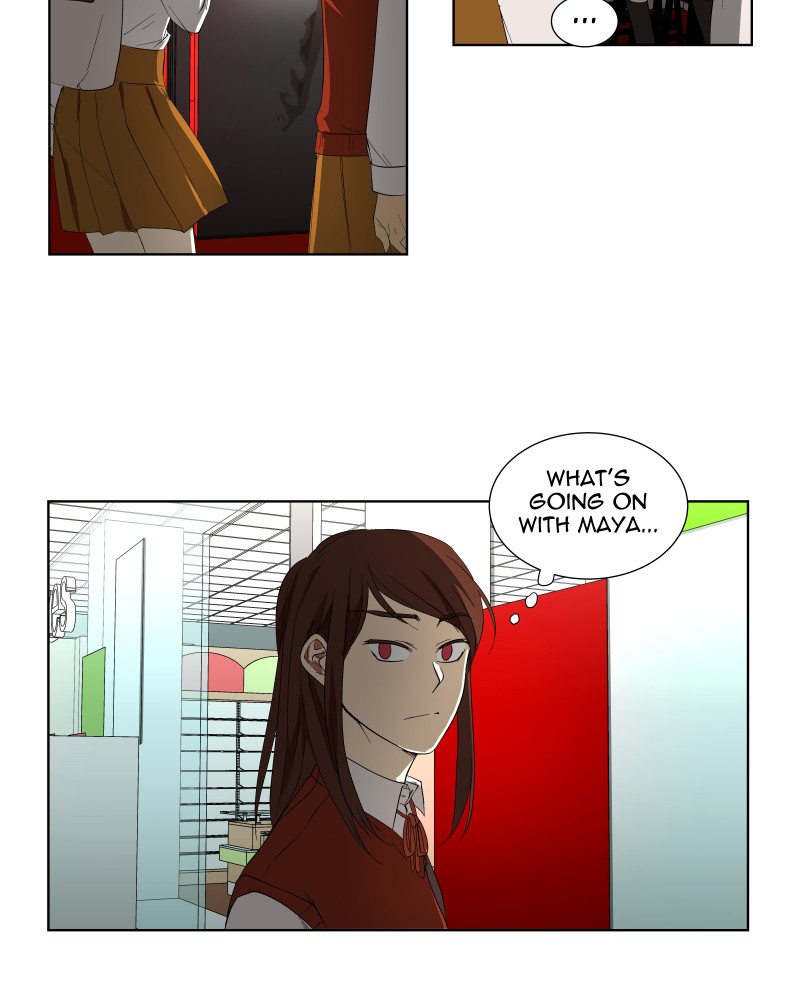 I Love Yoo Chapter 22 page 5 - Chapter 22: Episode 21
