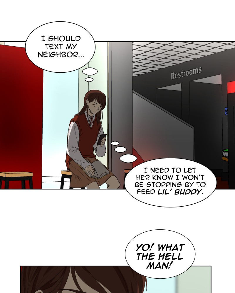 I Love Yoo Chapter 22 page 7 - Chapter 22: Episode 21