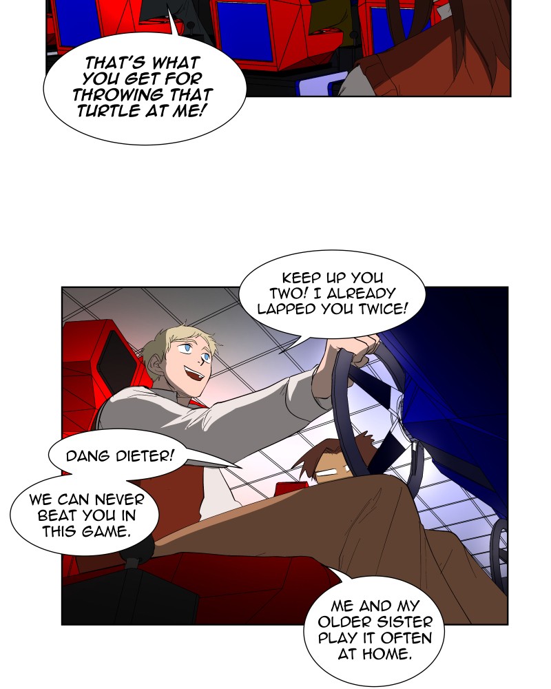 I Love Yoo Chapter 22 page 9 - Chapter 22: Episode 21