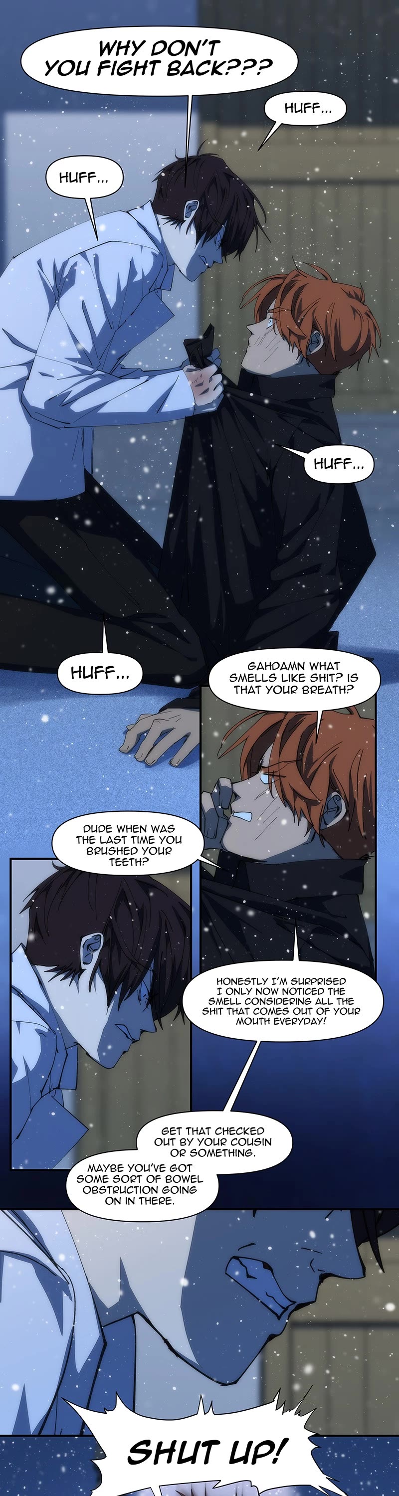 I Love Yoo Chapter 220 page 1 - Chapter 220: Episode 212