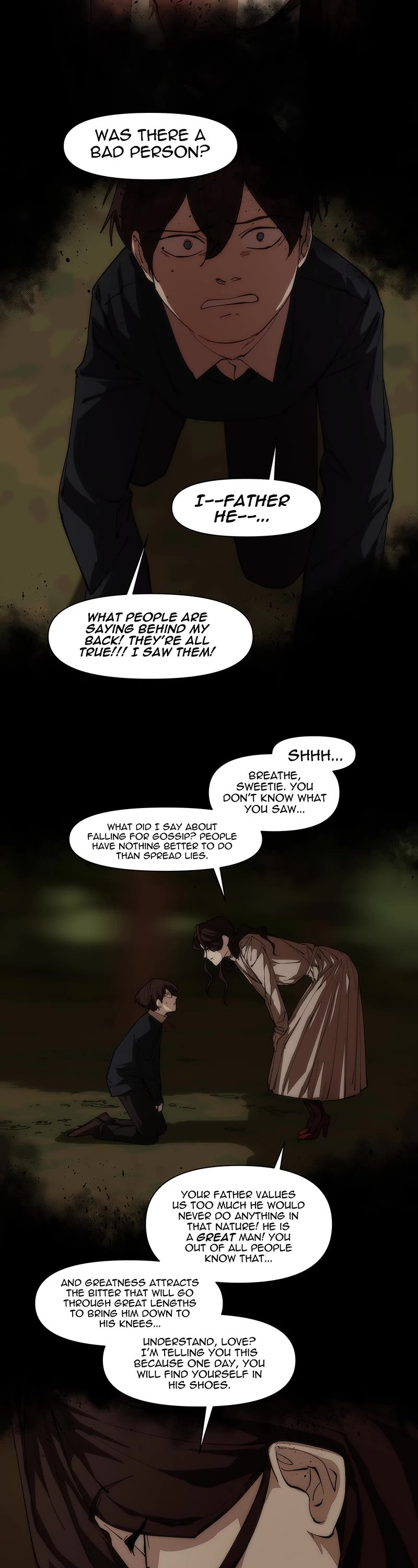 I Love Yoo Chapter 220 page 13 - Chapter 220: Episode 212
