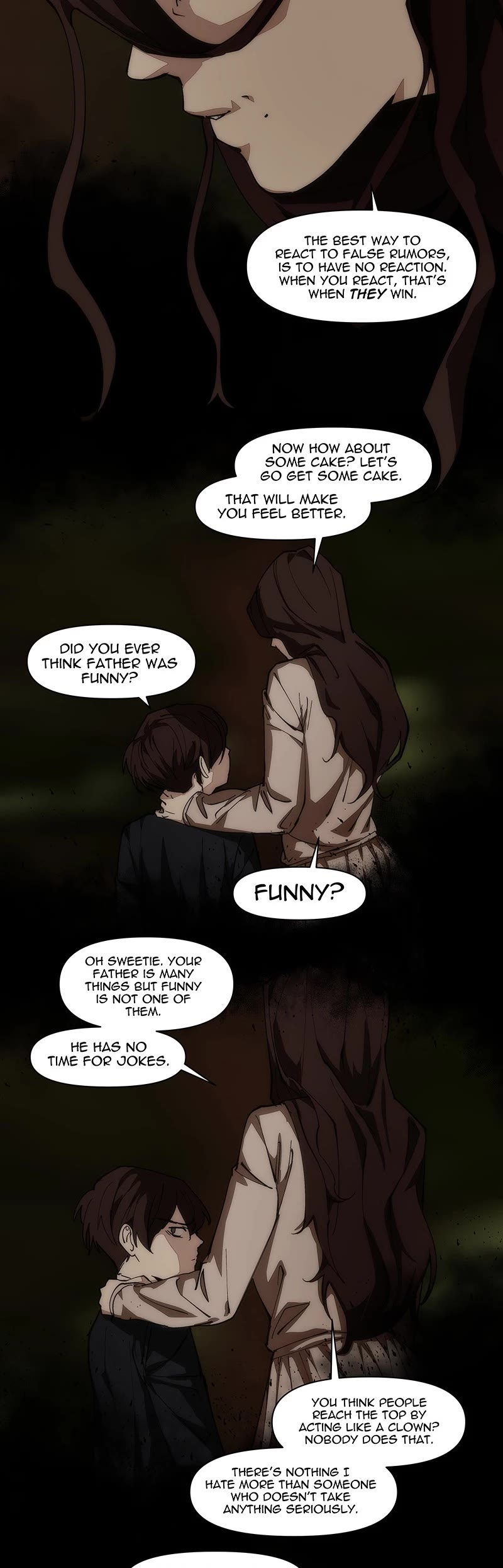 I Love Yoo Chapter 220 page 14 - Chapter 220: Episode 212