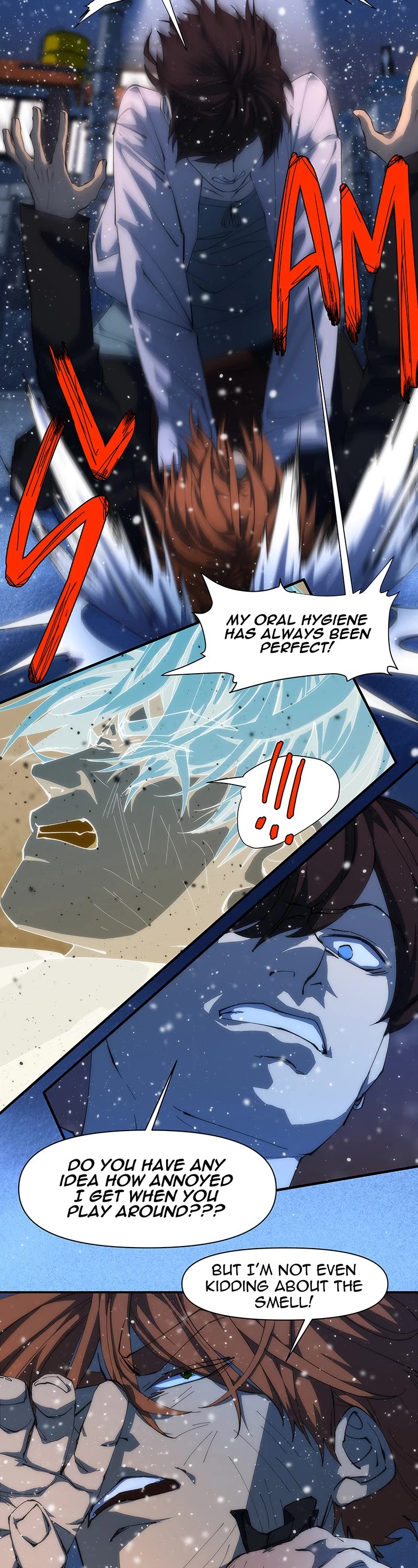 I Love Yoo Chapter 220 page 2 - Chapter 220: Episode 212