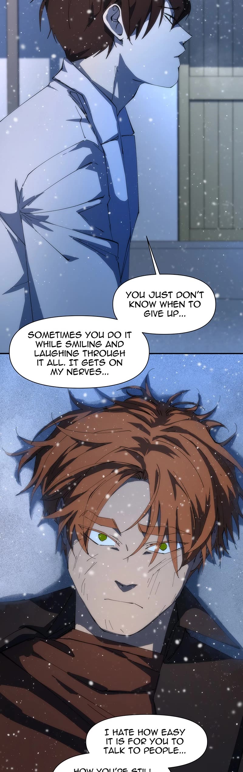 I Love Yoo Chapter 220 page 20 - Chapter 220: Episode 212