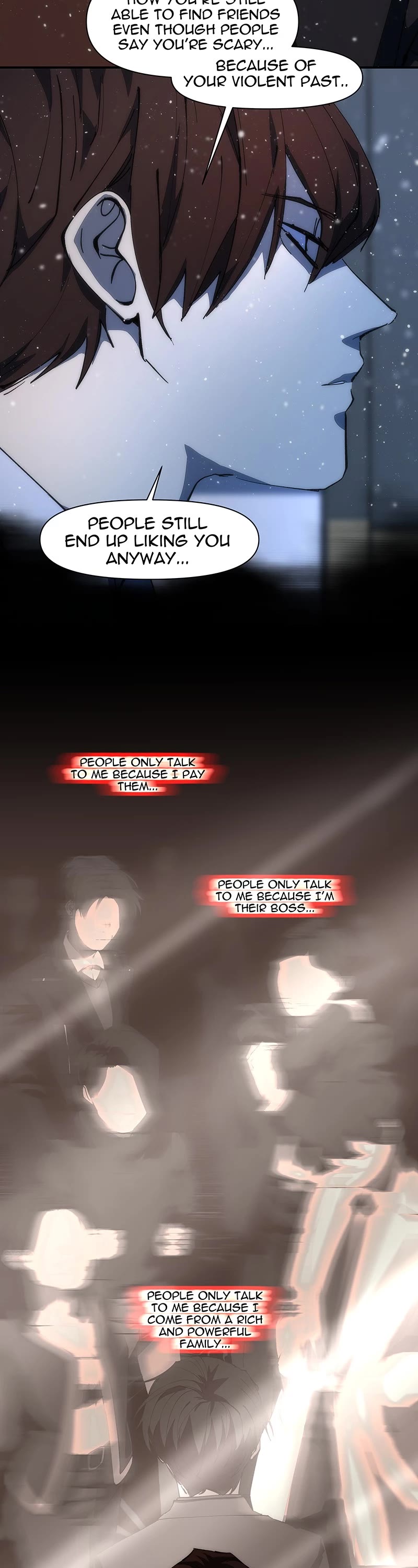 I Love Yoo Chapter 220 page 21 - Chapter 220: Episode 212
