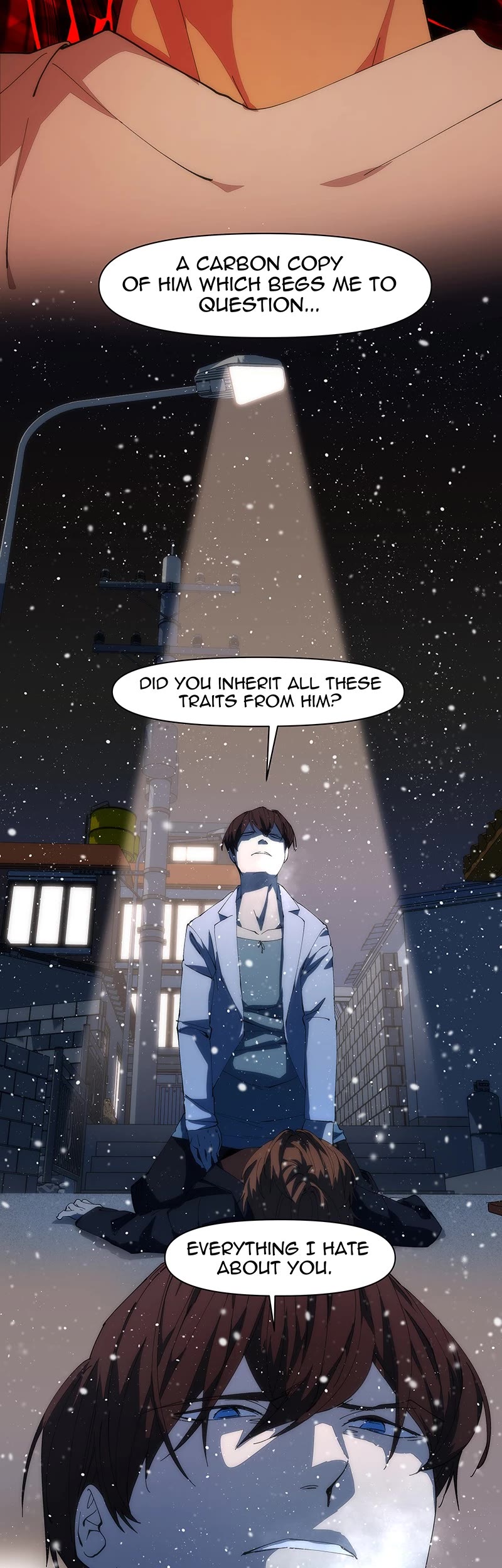 I Love Yoo Chapter 220 page 25 - Chapter 220: Episode 212