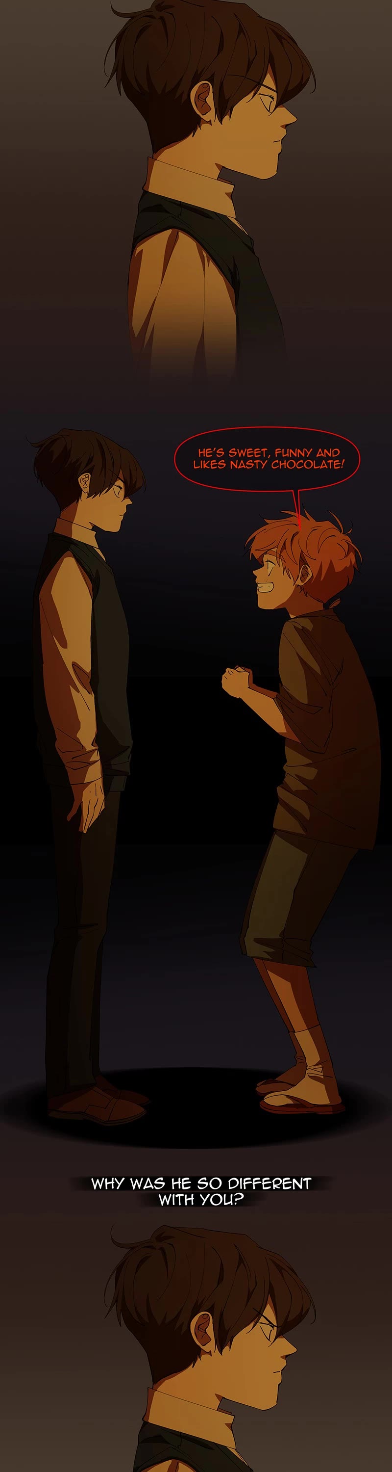 I Love Yoo Chapter 220 page 28 - Chapter 220: Episode 212