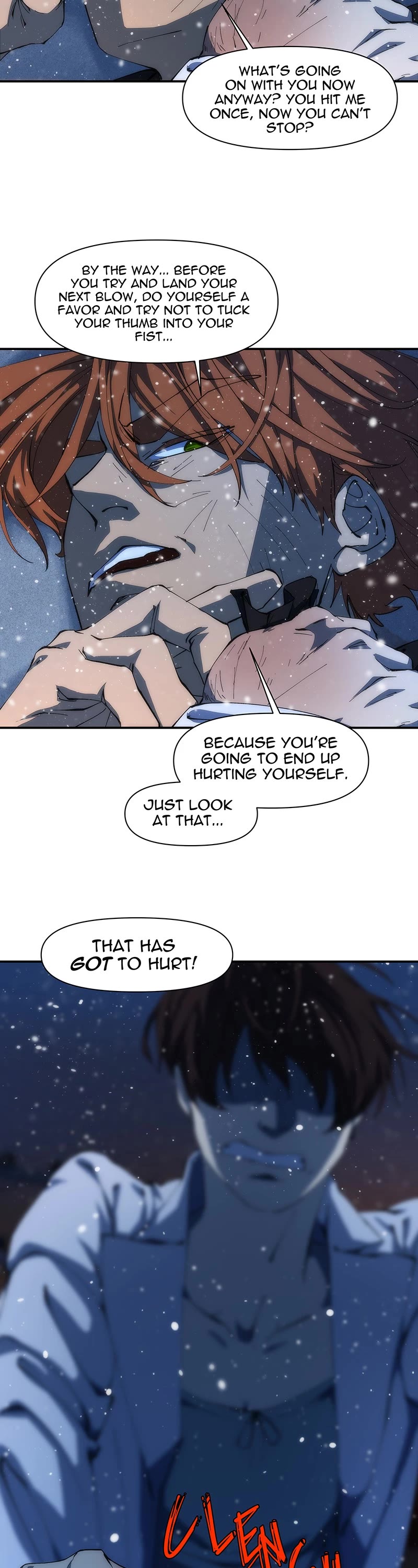 I Love Yoo Chapter 220 page 3 - Chapter 220: Episode 212