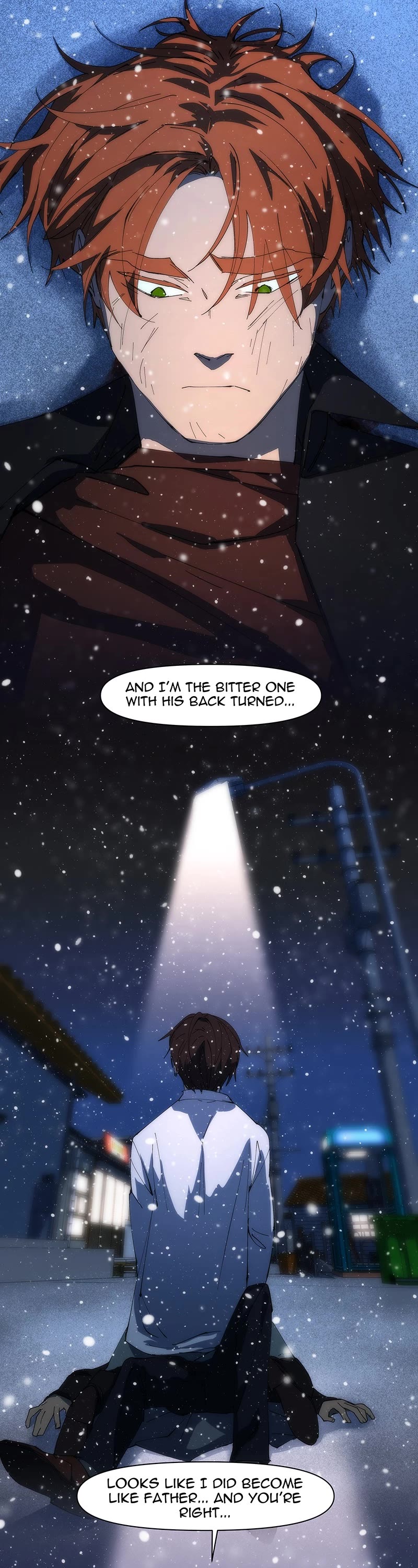 I Love Yoo Chapter 220 page 38 - Chapter 220: Episode 212