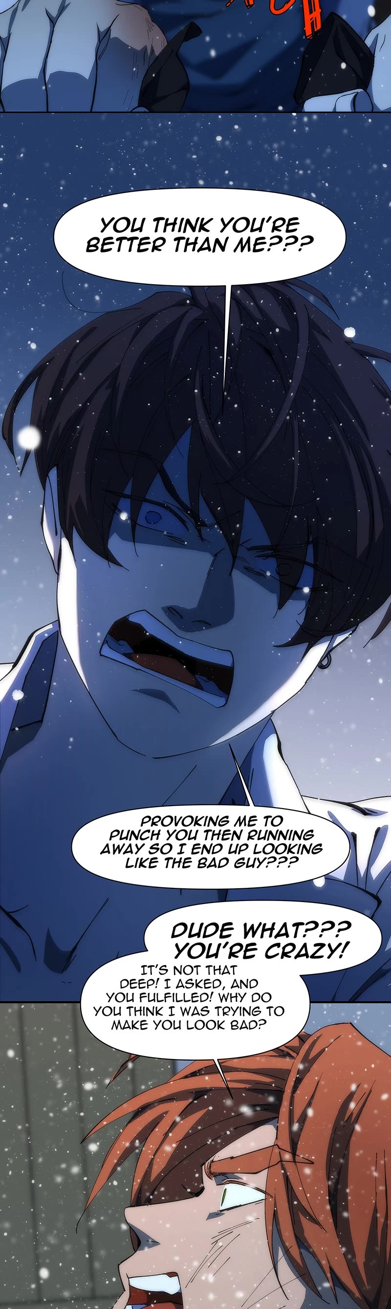 I Love Yoo Chapter 220 page 4 - Chapter 220: Episode 212