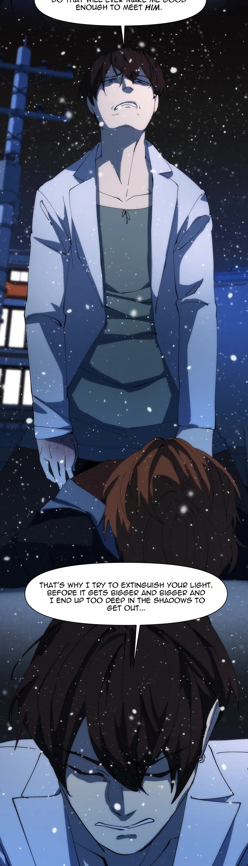 I Love Yoo Chapter 220 page 40 - Chapter 220: Episode 212