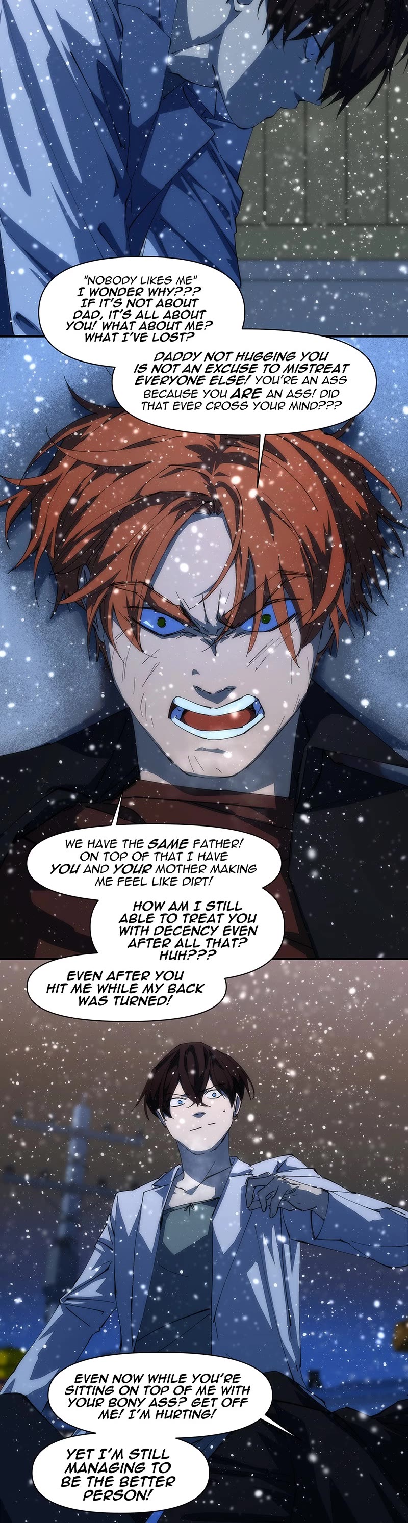I Love Yoo Chapter 220 page 49 - Chapter 220: Episode 212