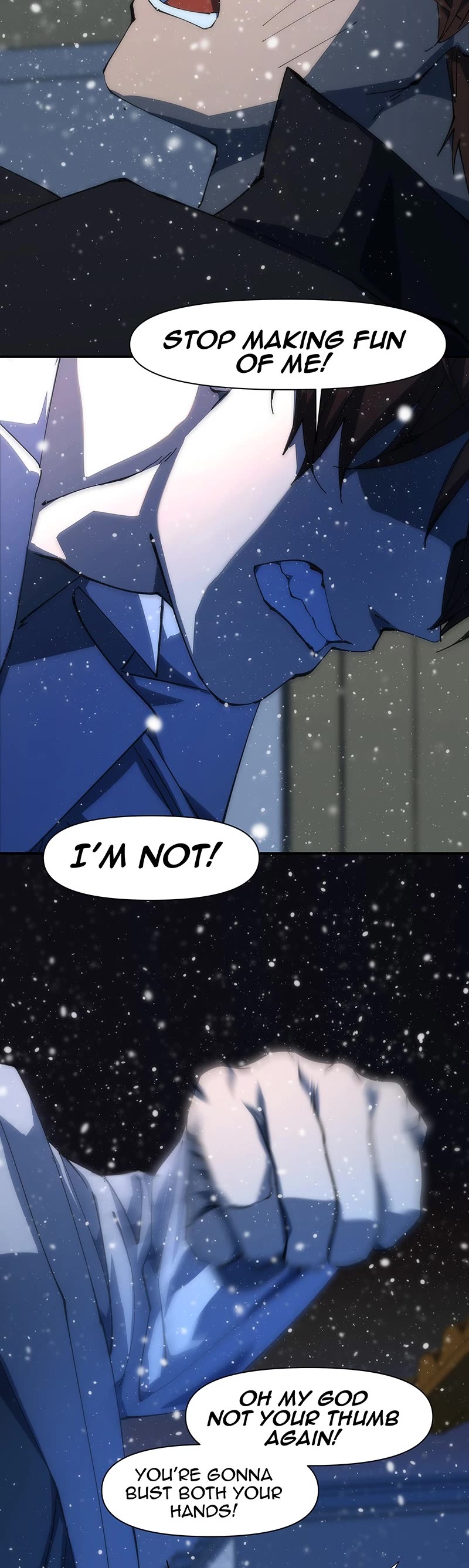 I Love Yoo Chapter 220 page 5 - Chapter 220: Episode 212