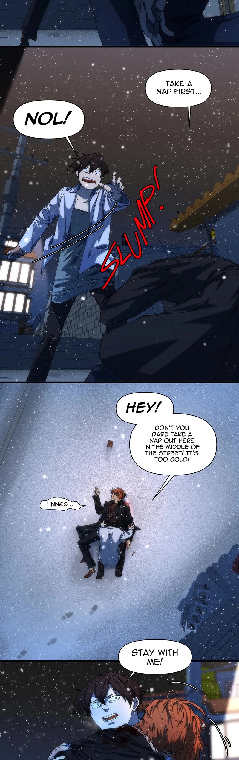 I Love Yoo Chapter 220 page 54 - Chapter 220: Episode 212