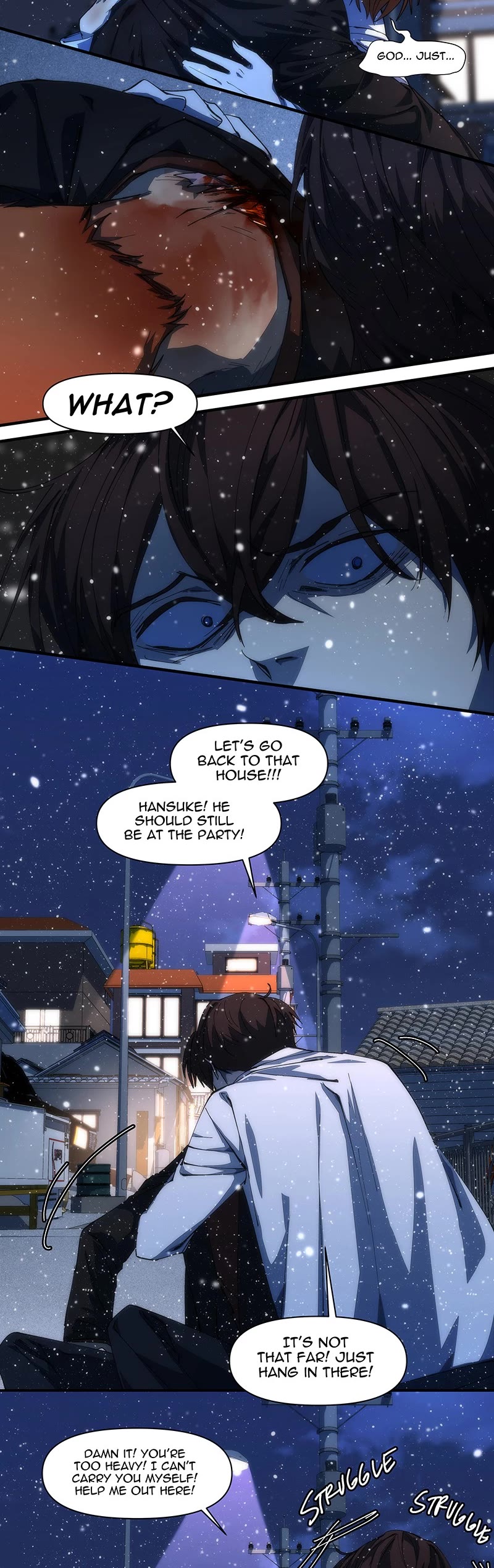 I Love Yoo Chapter 220 page 55 - Chapter 220: Episode 212