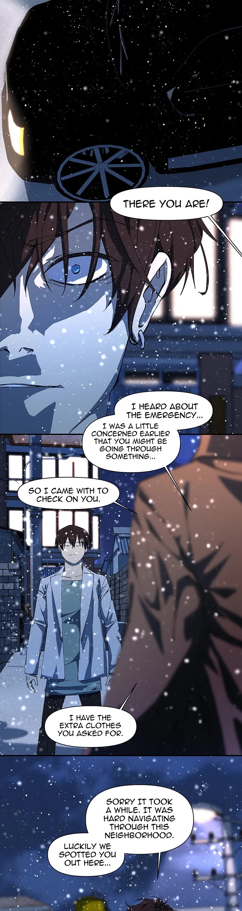 I Love Yoo Chapter 220 page 57 - Chapter 220: Episode 212
