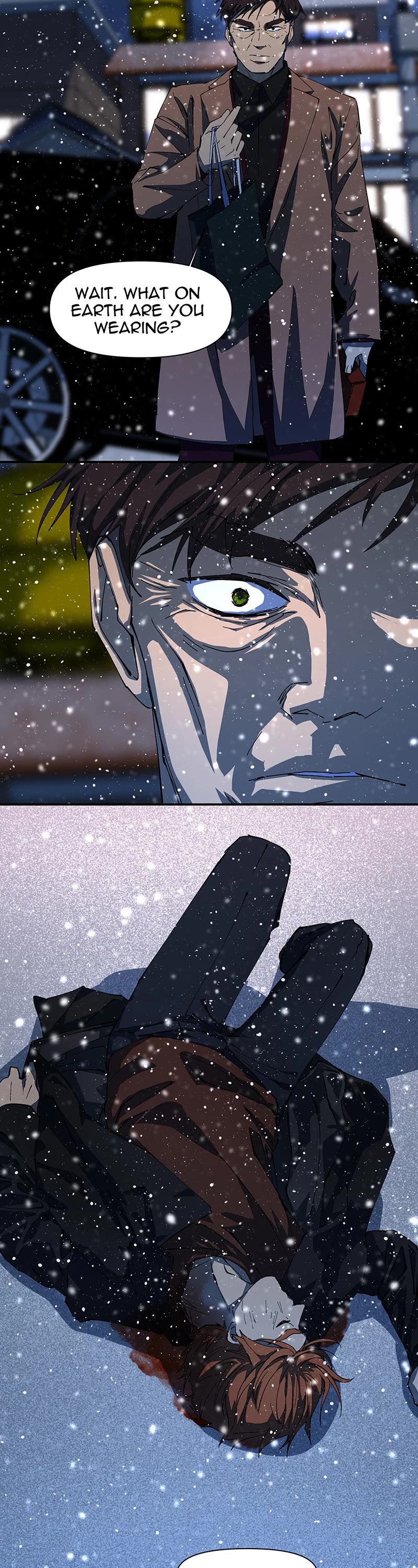 I Love Yoo Chapter 220 page 58 - Chapter 220: Episode 212