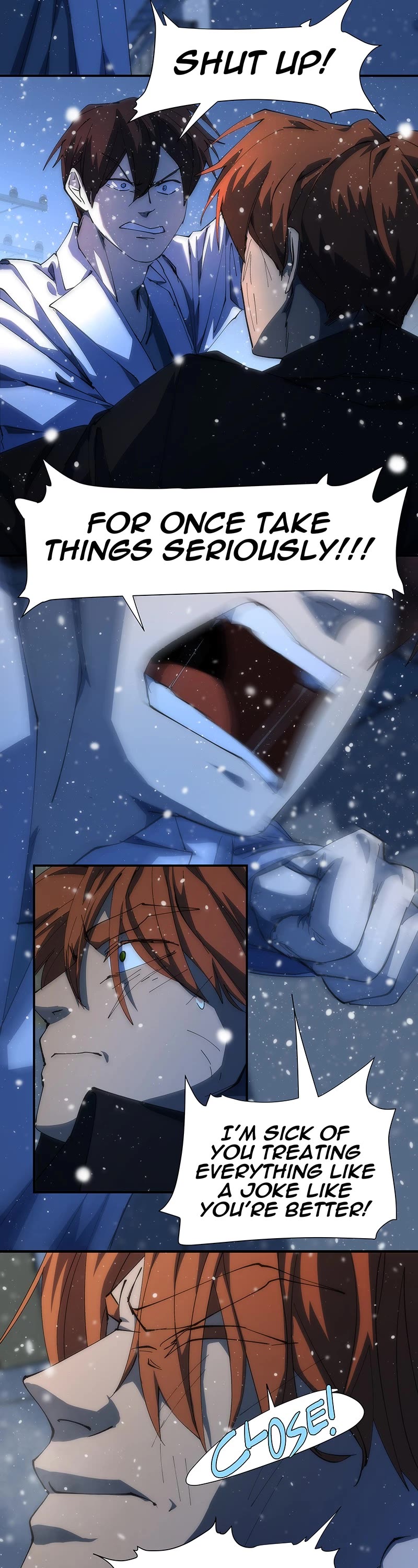 I Love Yoo Chapter 220 page 6 - Chapter 220: Episode 212
