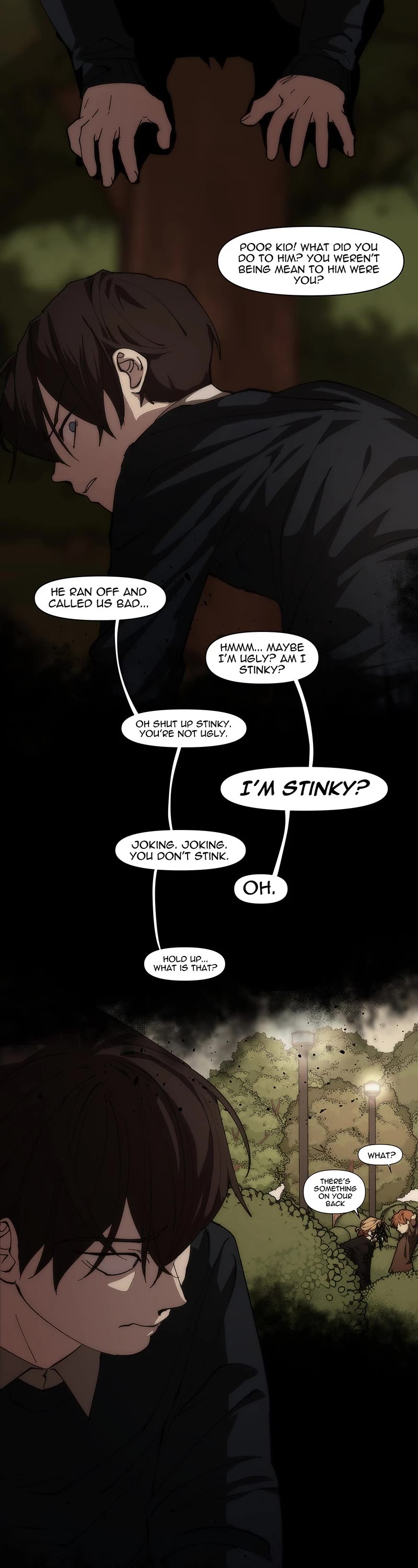I Love Yoo Chapter 220 page 8 - Chapter 220: Episode 212