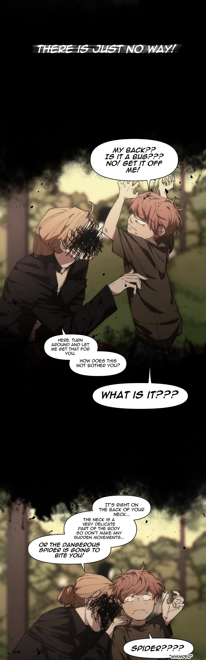 I Love Yoo Chapter 220 page 9 - Chapter 220: Episode 212