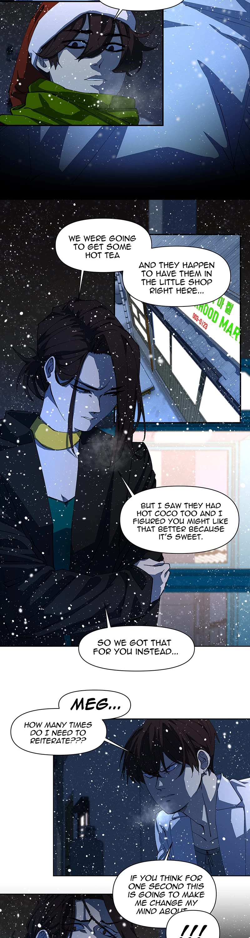 I Love Yoo Chapter 221 page 11 - Chapter 221: Episode 213