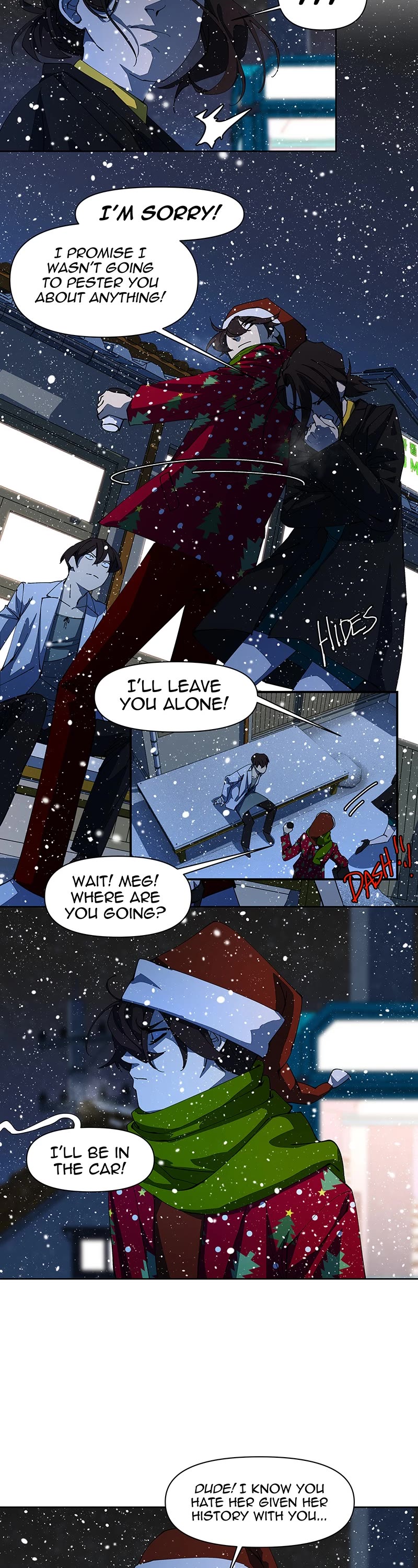 I Love Yoo Chapter 221 page 12 - Chapter 221: Episode 213
