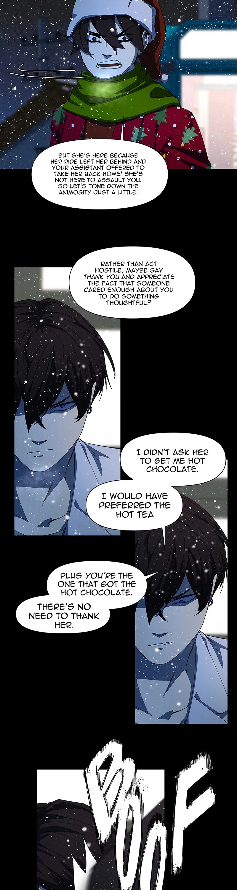 I Love Yoo Chapter 221 page 13 - Chapter 221: Episode 213