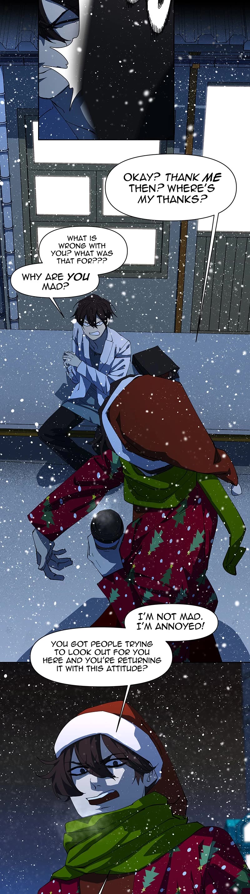 I Love Yoo Chapter 221 page 14 - Chapter 221: Episode 213