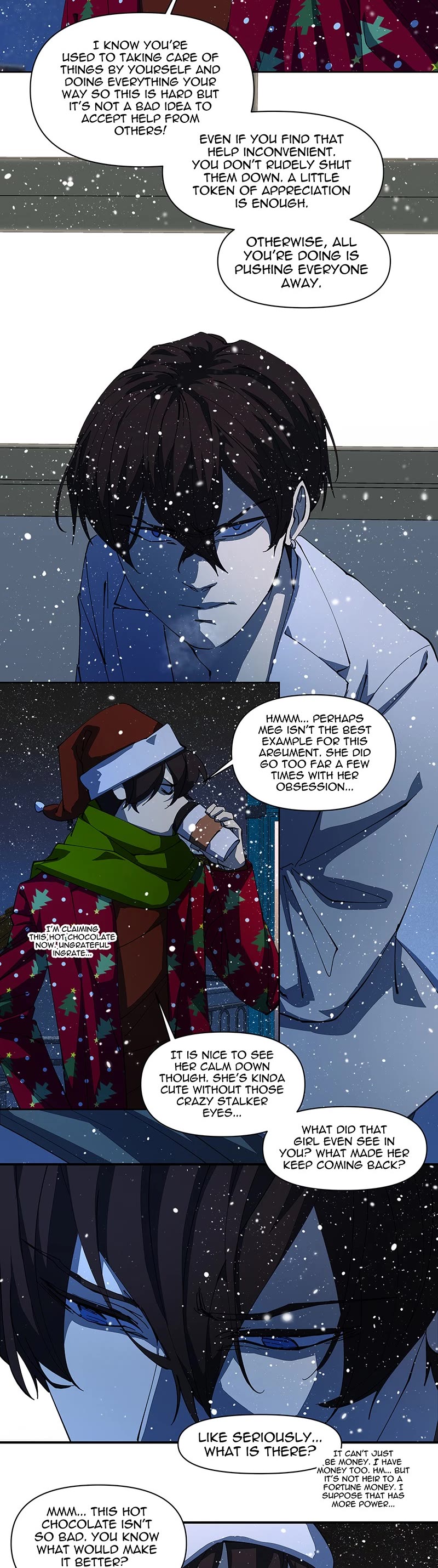 I Love Yoo Chapter 221 page 15 - Chapter 221: Episode 213